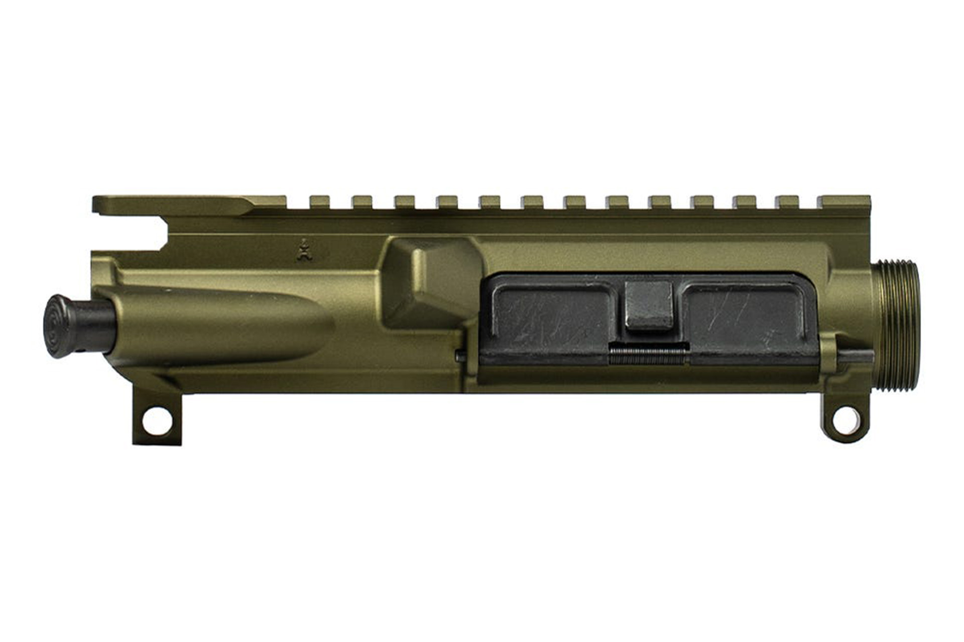 Aero Precision AR15 Assembled Upper Receiver - OD Green Anodized - Dirty Bird Industries