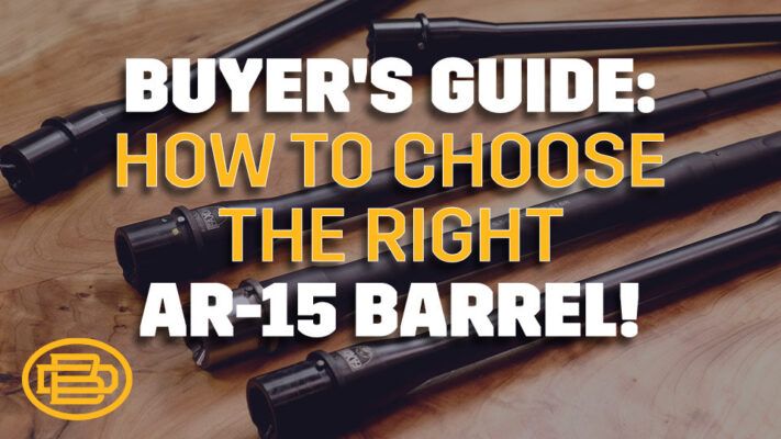 How to Choose The Right AR-15 Barrel