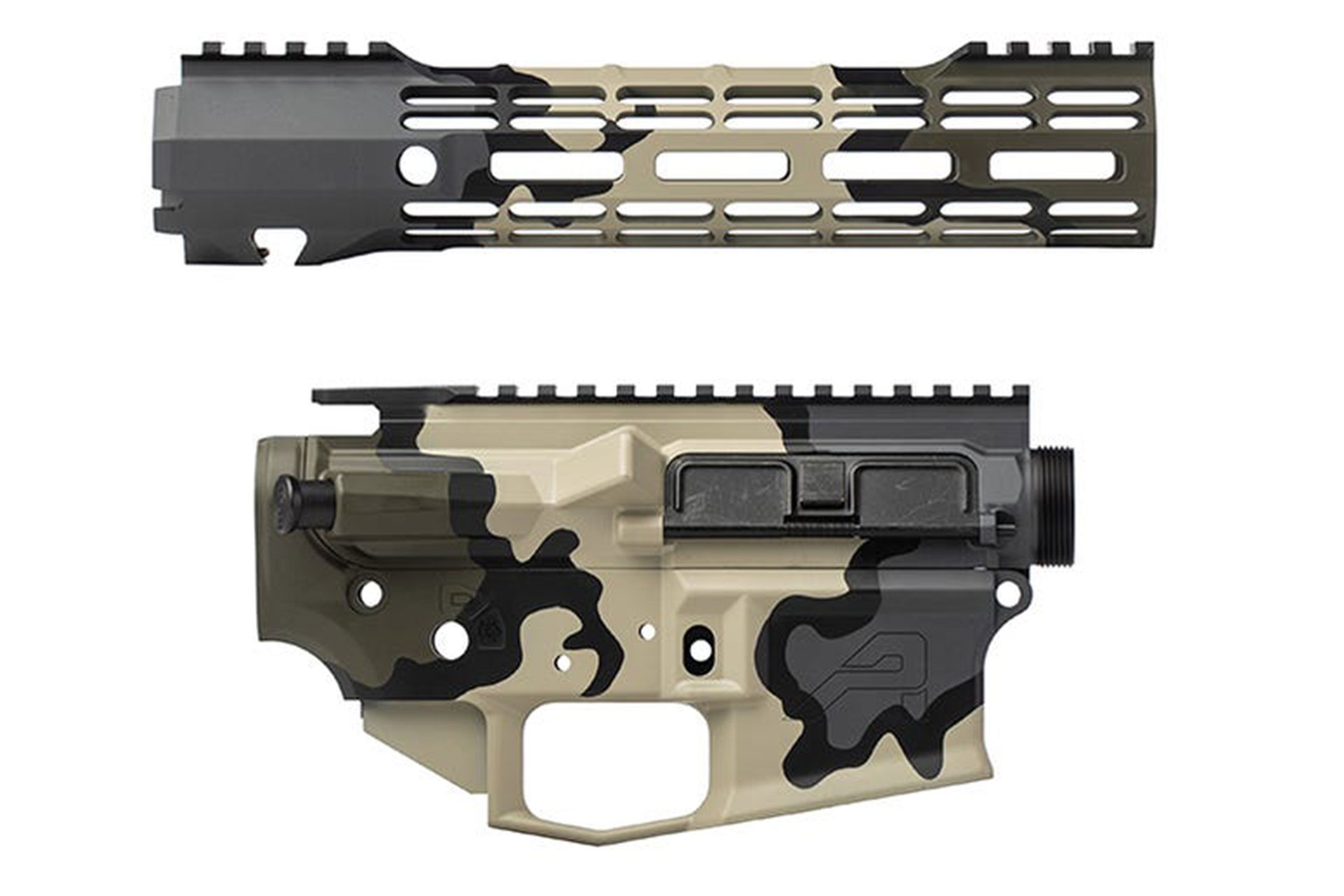 Aero Precision M4E1 Builder Set w/ 9.3″ ATLAS S-ONE M-LOK Handguard ...
