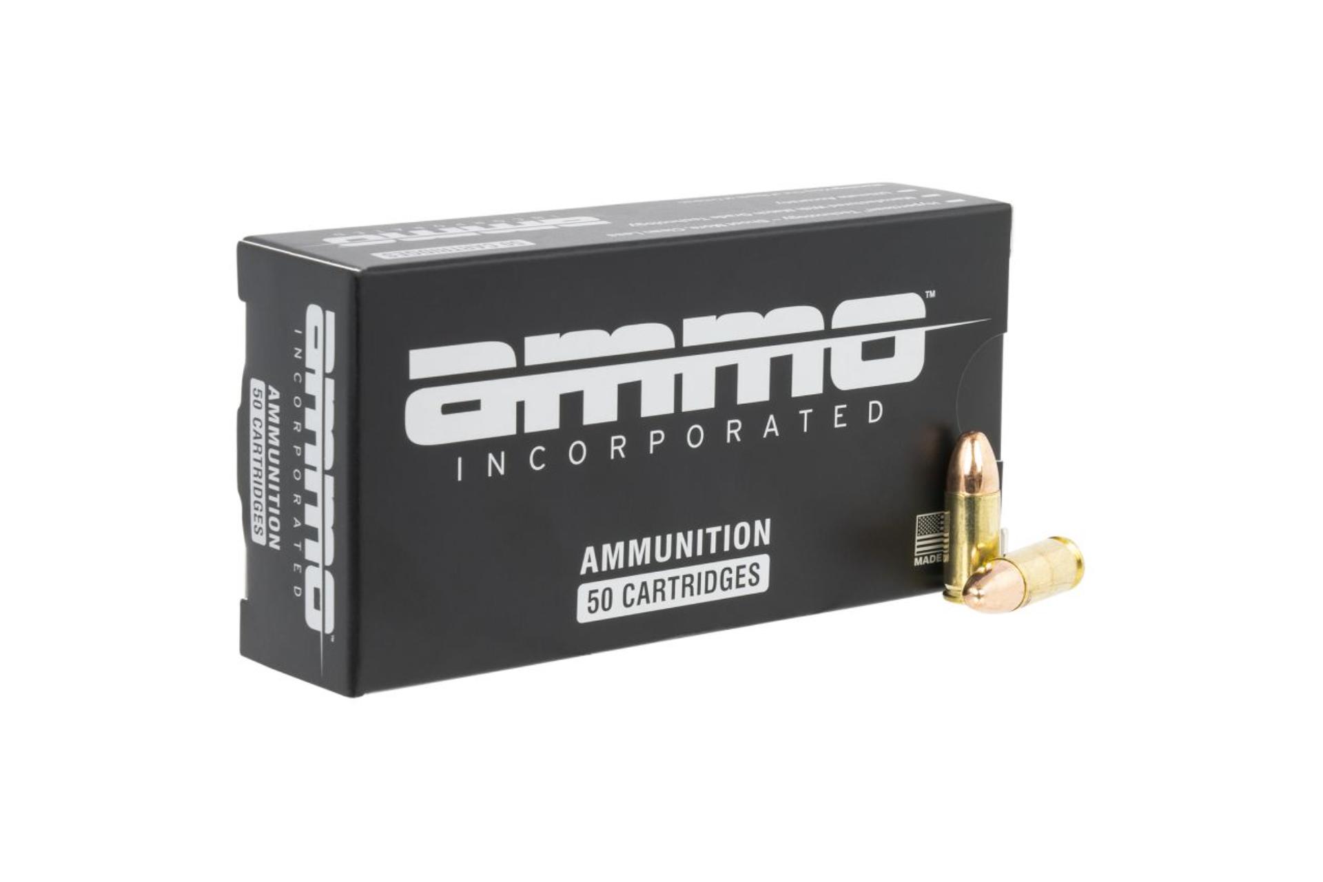 Ammo .32 ACP 71gr FMJ Brass – 1000rd