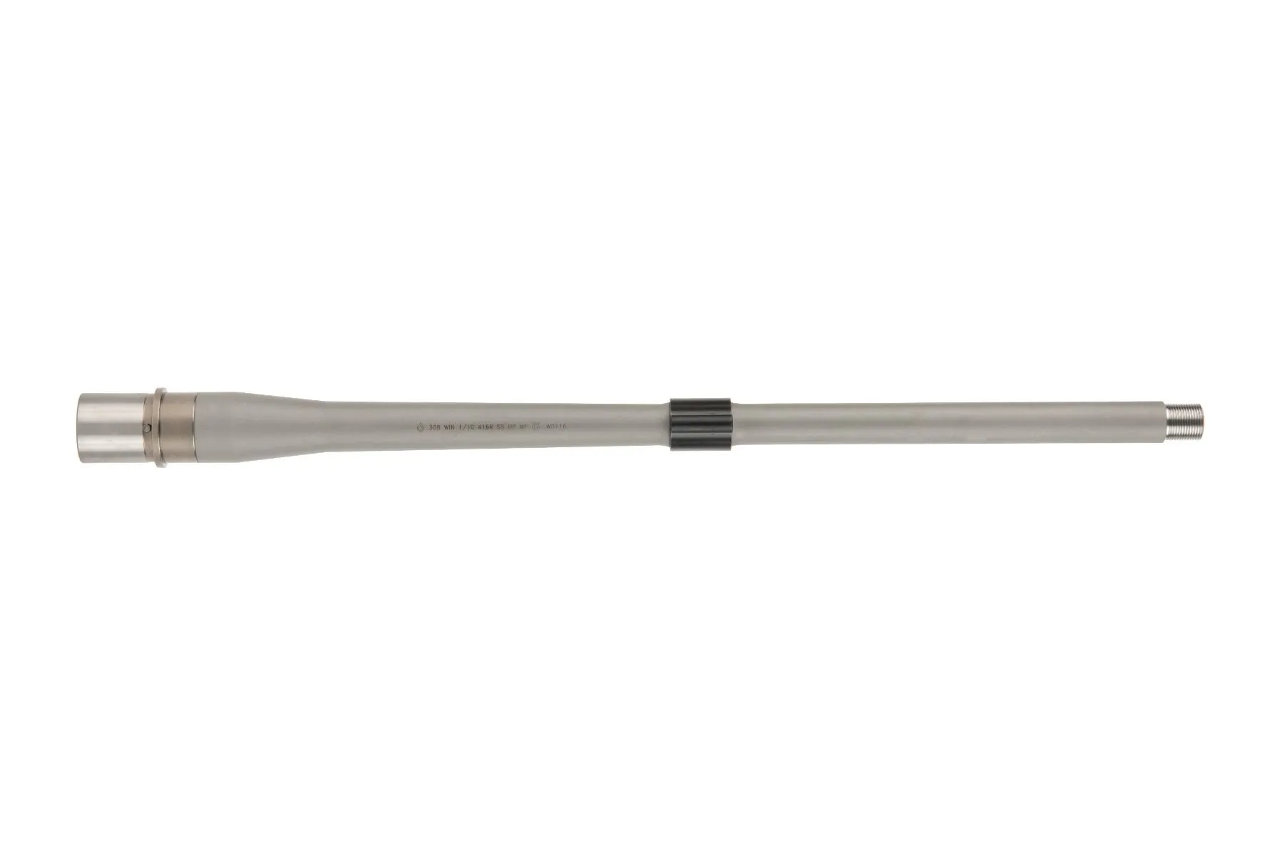 Ballistic Advantage 18" .308 Hanson Rifle AR-10 Barrel w/ Lo Pro Gas Block Premium Series 1:10 Twist