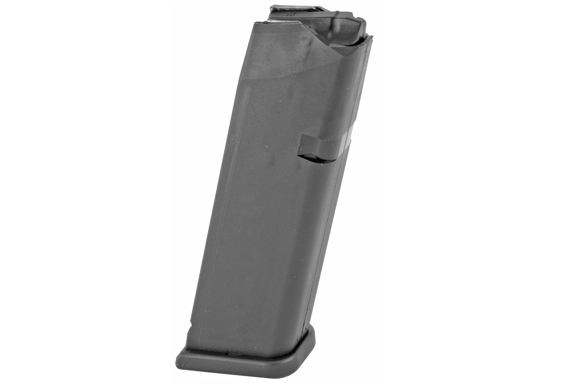 Glock Glock OEM Magazine 40 S&W 15 Rounds Fits GLOCK 22/35 Cardboard Style Packaging - Black