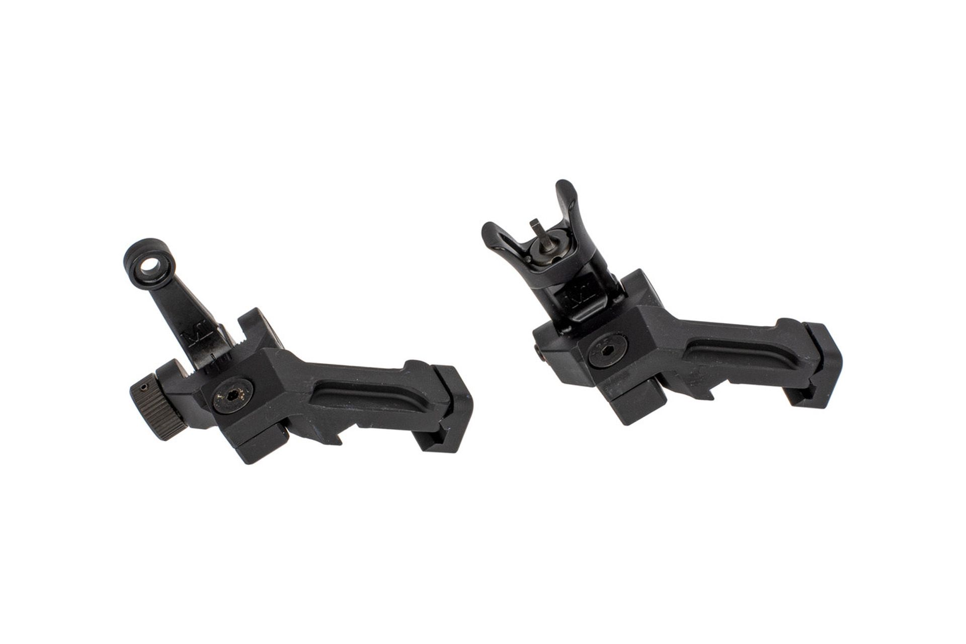 Midwest Industries CRS 45 Degree Offset Sight Set