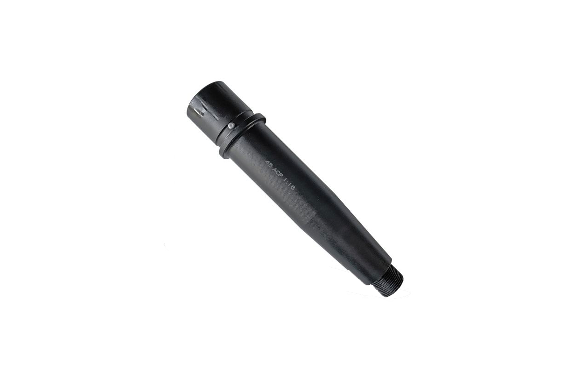 5.25" .45 ACP Medium Black Nitride Barrel 1:16 Twist