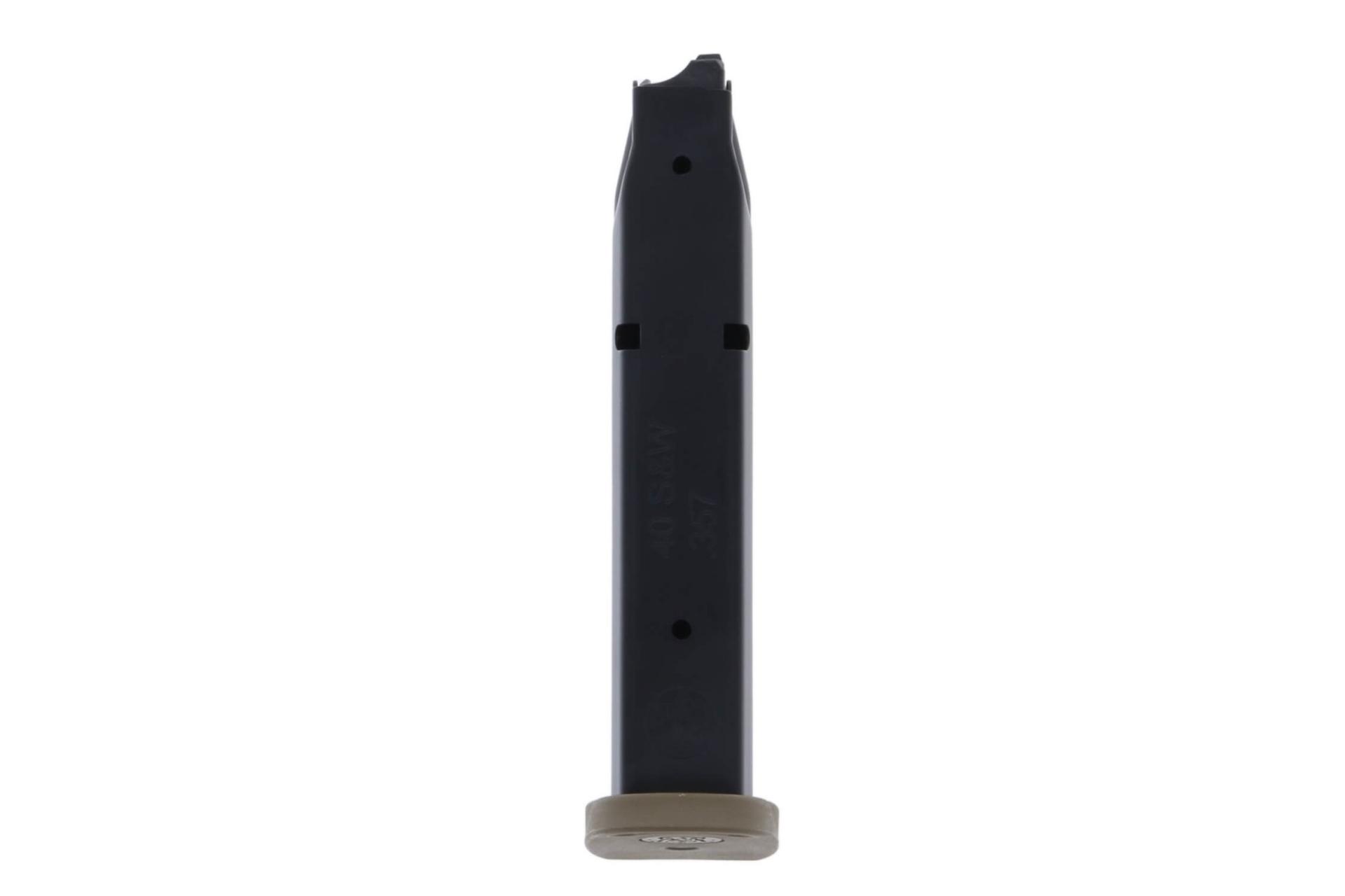 Smith & Wesson S&W Magazine Assembly M&P40 2.0 15RD FDE P KG (42130)