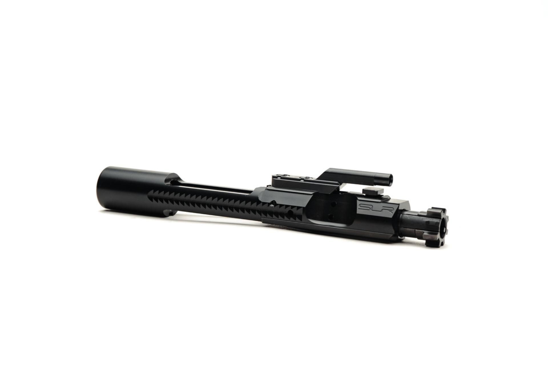SLR Rifleworks Premium Bolt Carrier Group Black Nitride - 556