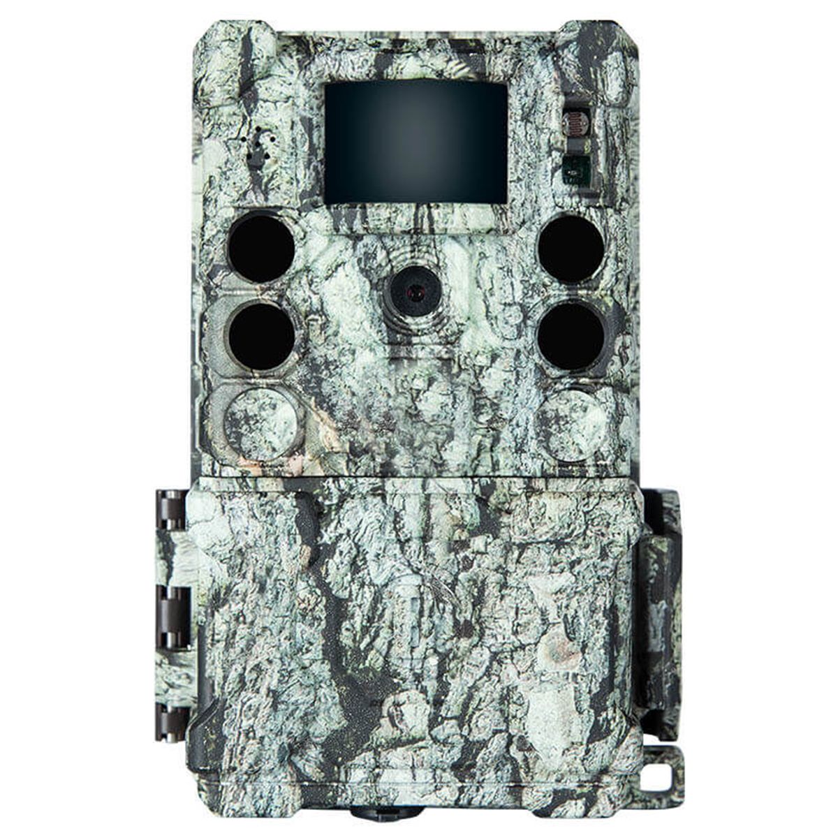 Bushnell Core S-4K No Glow Camo Trail Camera 119949C, 30 MP, 512GB