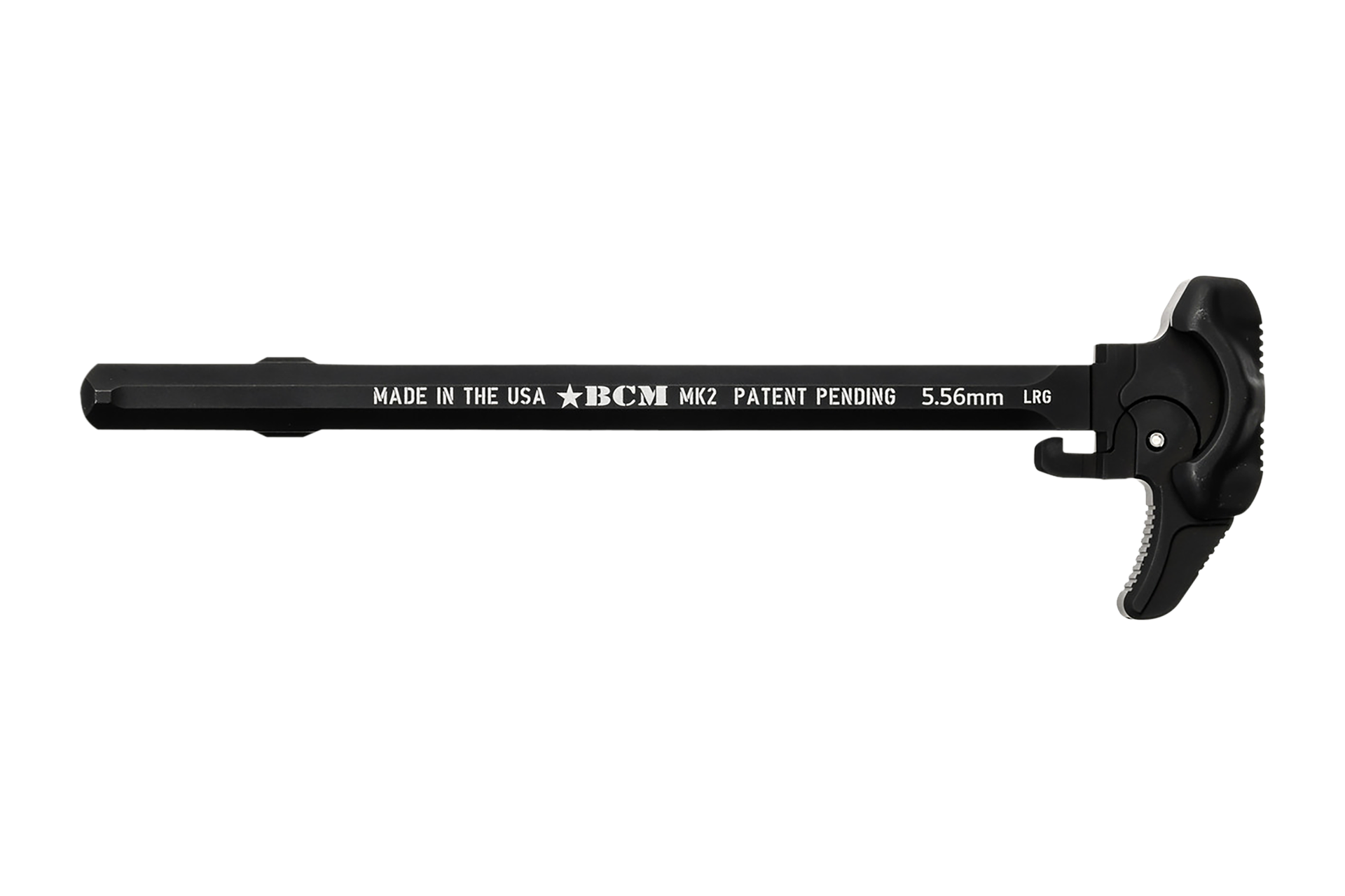 BCM Asymmetric Mk2 AR-15 Charging Handle - Large Latch