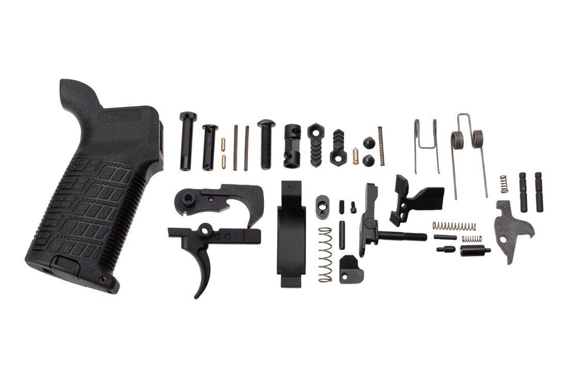 CMMG ZEROED Lower Parts Kit, AR15