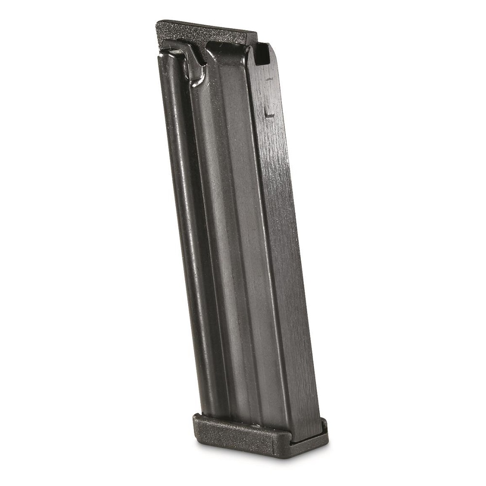 Mossberg Mossberg, Magazine, 22LR, Fits Mossberg 702, 10 Rounds, Black