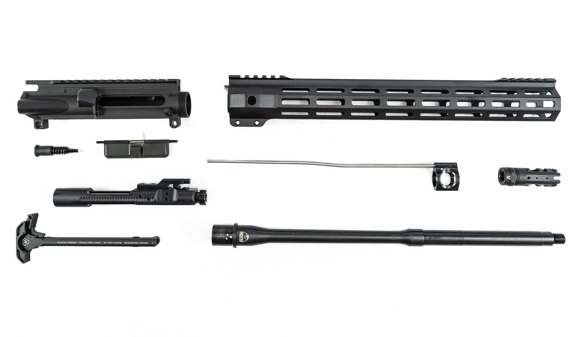 AR-15 .223/5.56 Complete Upper Configurator