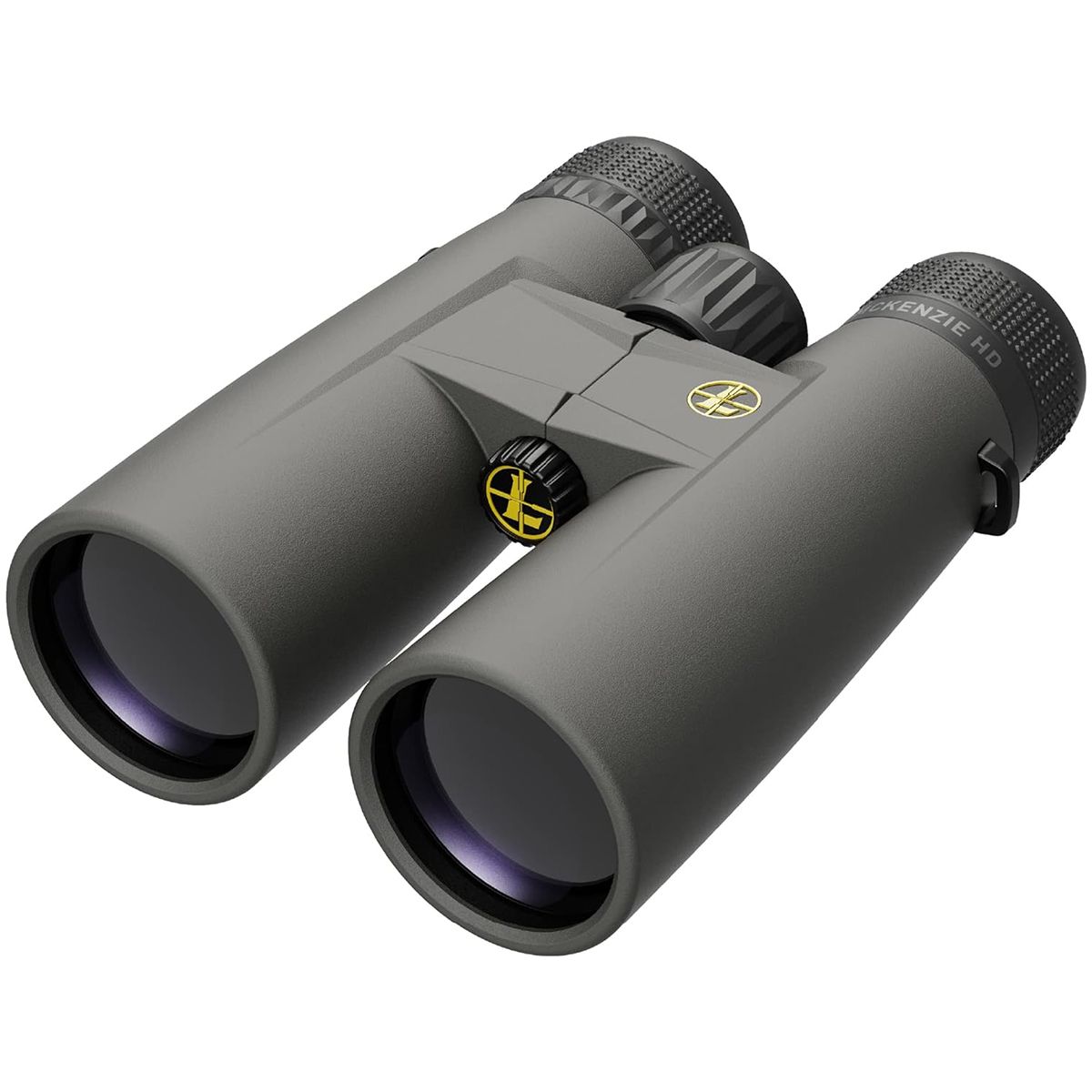 Leupold BX-1 McKenzie HD 10x42mm Binoculars, Shadow Gray