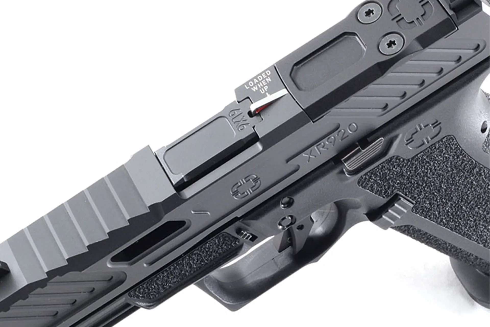 Shadow Systems CA Compliant XR920 Elite 4