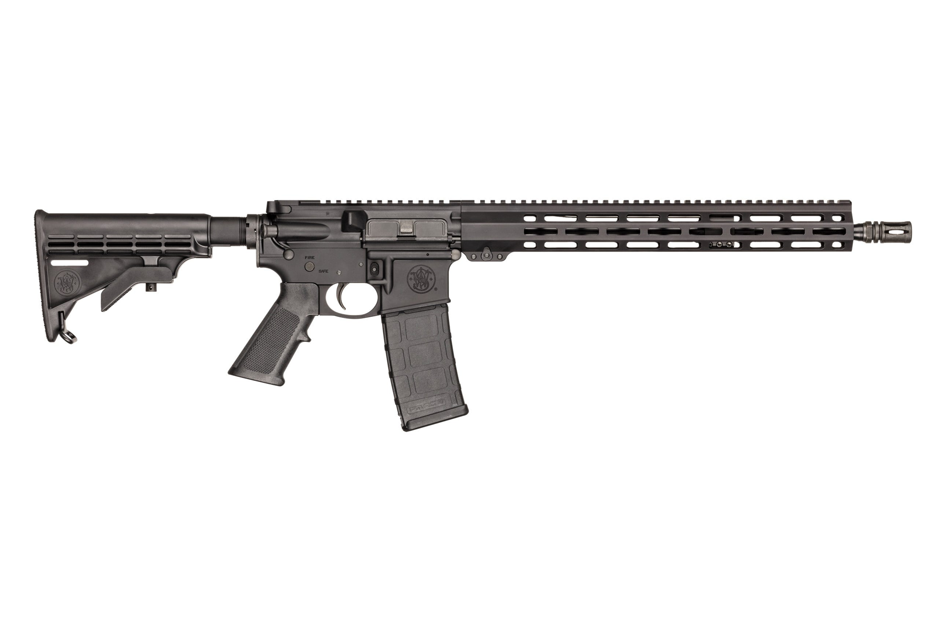 Smith & Wesson M&P 15 Sport III 5.56x45 NATO 16" 30rd M-LOK Semi-Auto AR-15 Rifle - Dirty Bird Industries