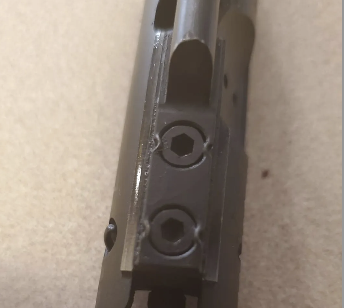 Common AR-15 Bolt Carrier Group (BCG) Issues and Their Fixes - Dirty ...