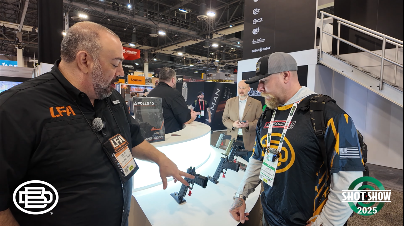 Free Armory Apollo 10: Double Stack 10mm 1911