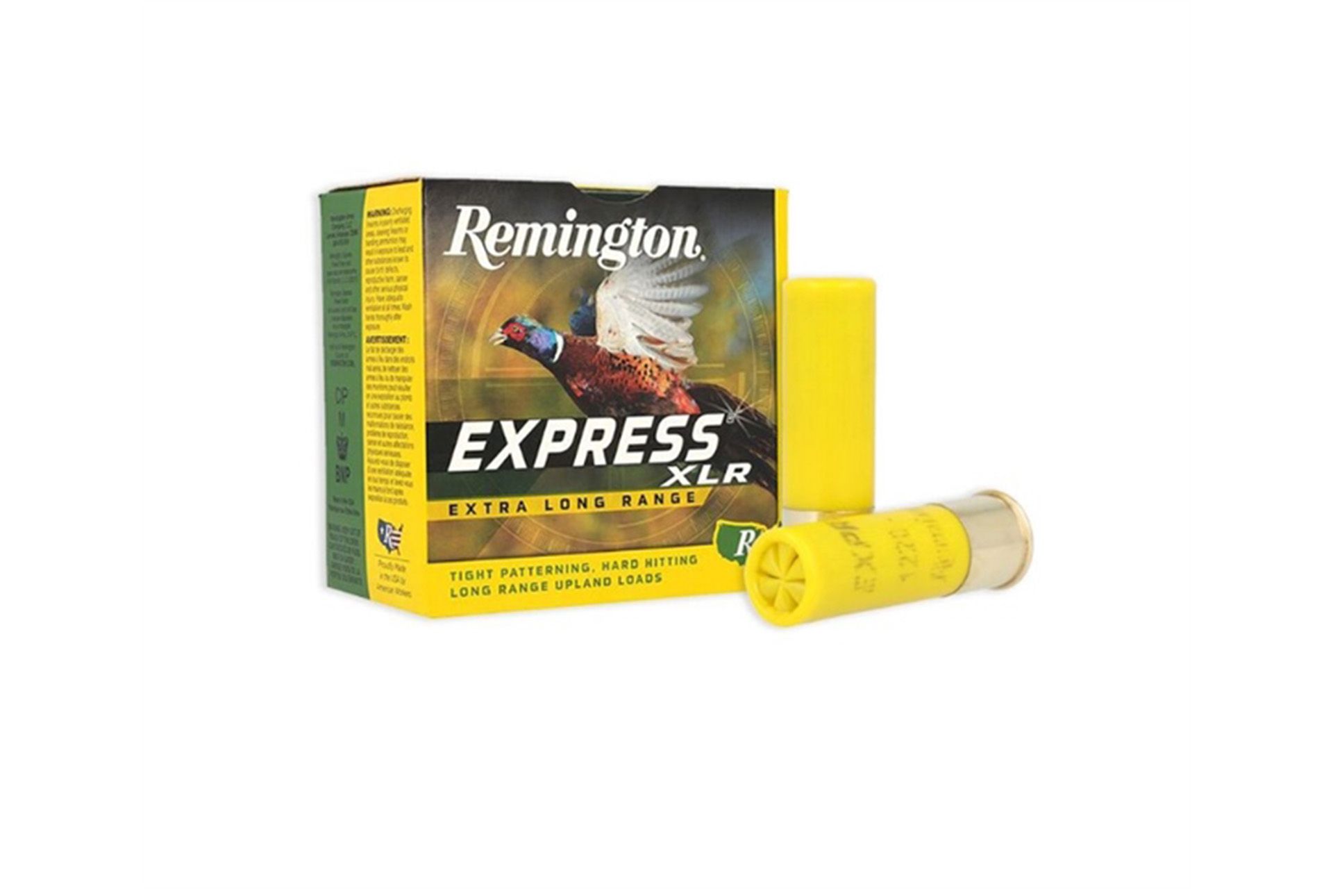 Remington Ammunition 20337 Express XLR 20 Gauge 2.75" 1 oz 6 Shot Shotgun Ammo - 25 Rounds