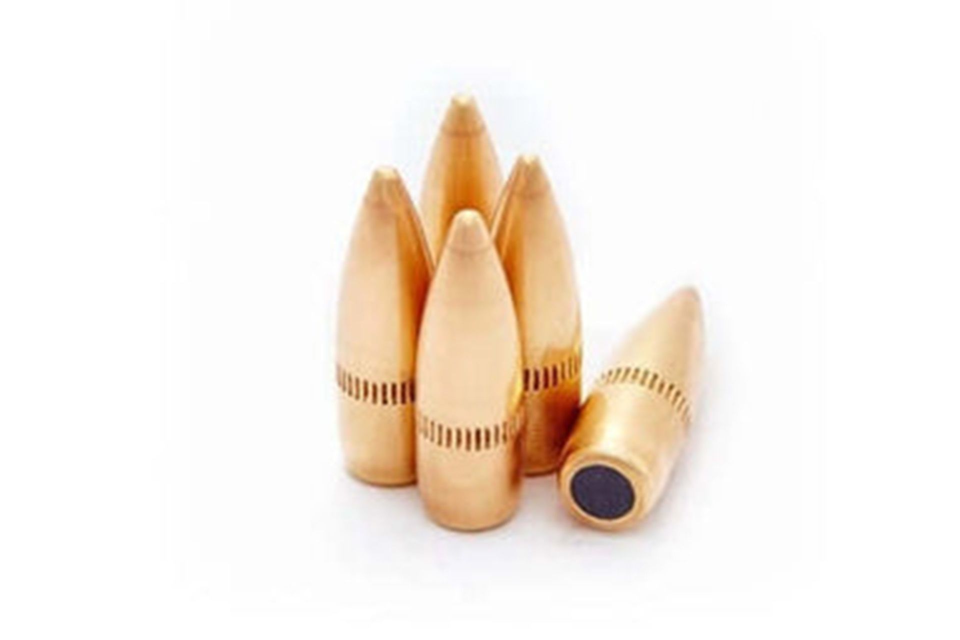 X-Treme Bullets XB223F55B500 .223 55 FMJ 500ct