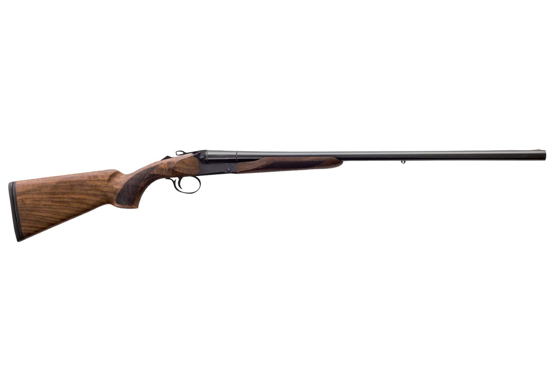 Chiappa Charles Daly 500 Side By Side Shotgun 12 GA 28" 2 Rounds Black/Walnut
