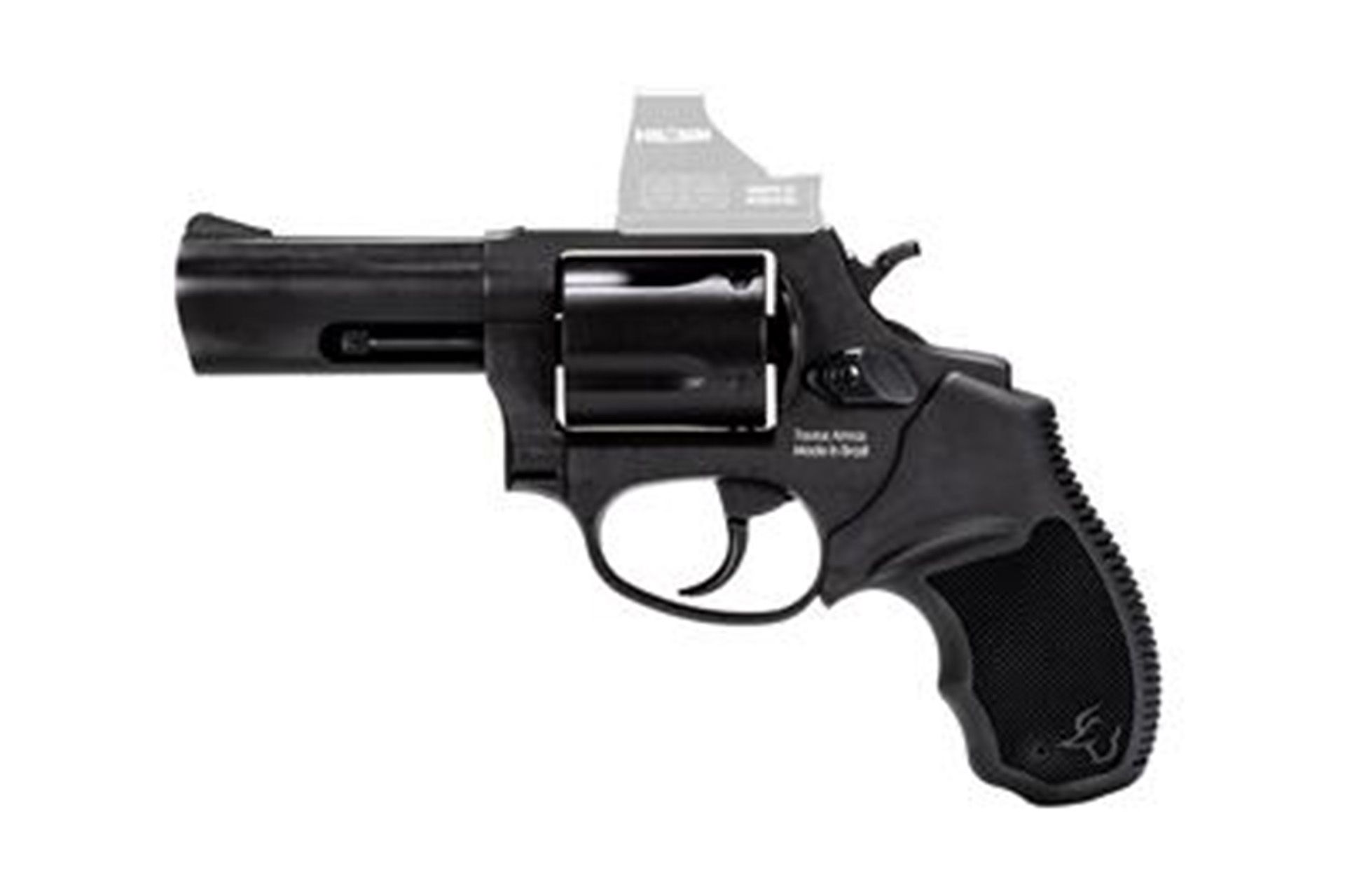 Taurus 605 TORO, Single/Double Action, Steel Frame Revolver, 357 Magnum, 3" Barrel, Matte Finish, Polymer Grip, 5 Rounds
