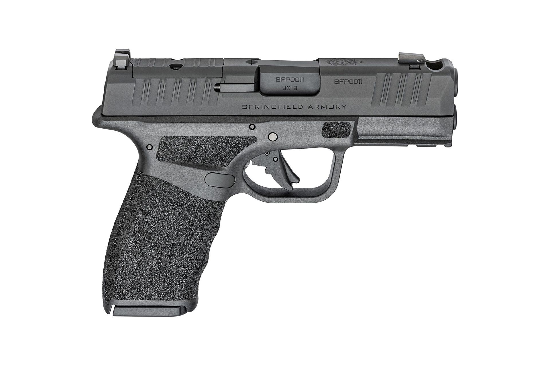 Springfield Armory Hellcat Pro Comp OSP 9mm Pistol 17 Rounds