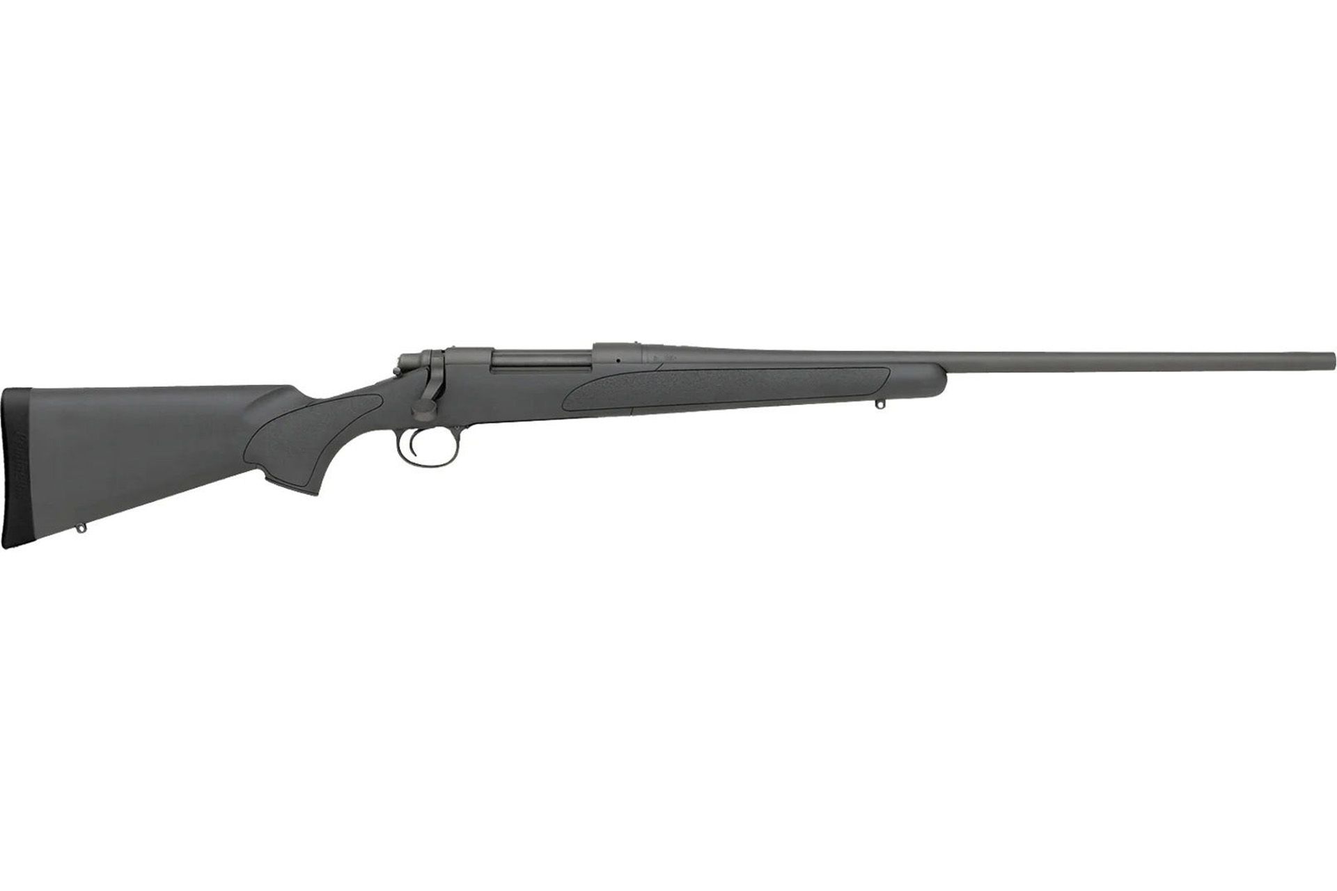 Remington 700 ADL 30-06 Springfield Bolt Action Rifle - Blue/Black, 24" Barrel, 4+1 Rounds, Synthetic, Black Synthetic Stock