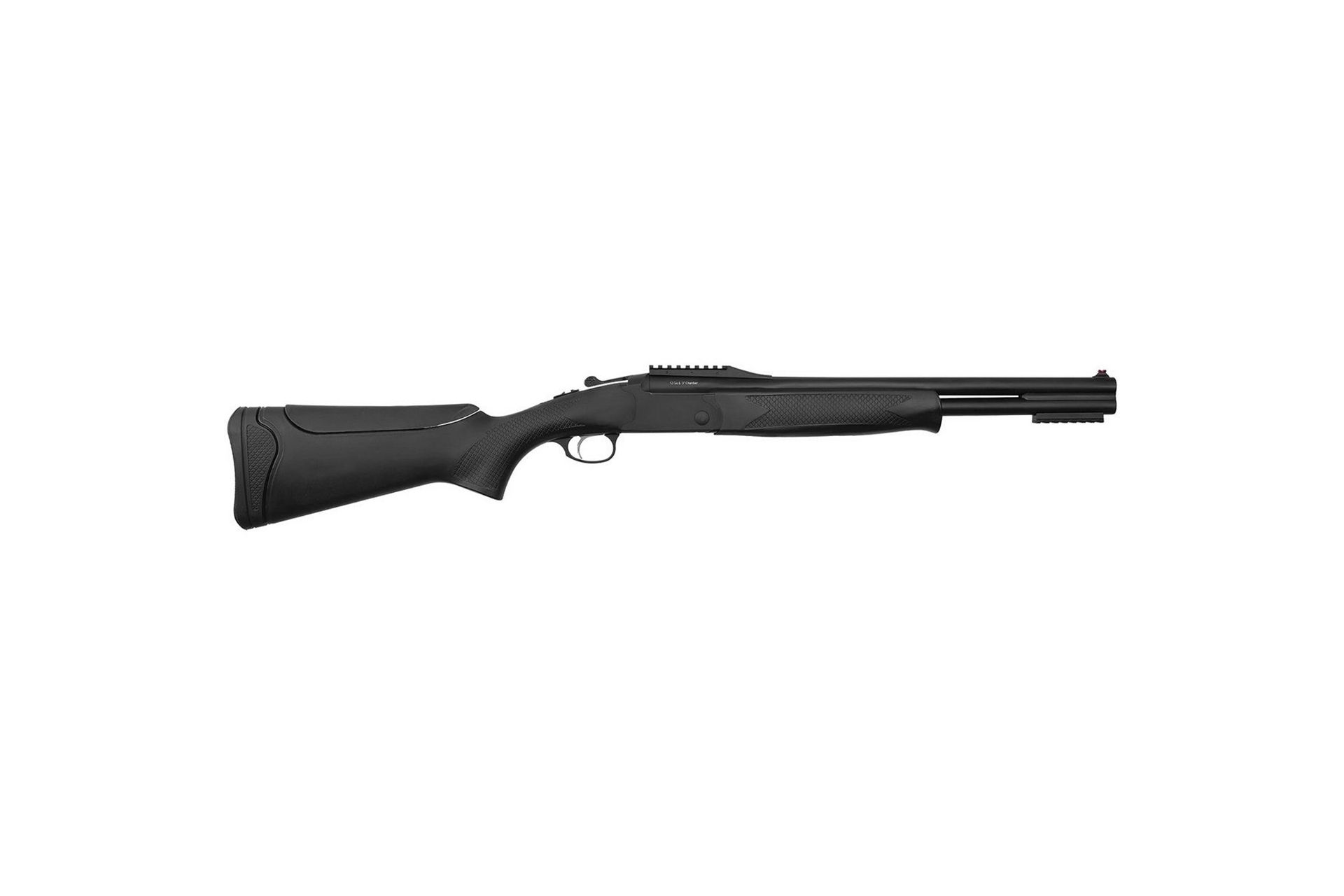 Chiappa 202 AXT 12 Ga, 3" Chamber 20" Barrel, Black Synthetic, 2rd