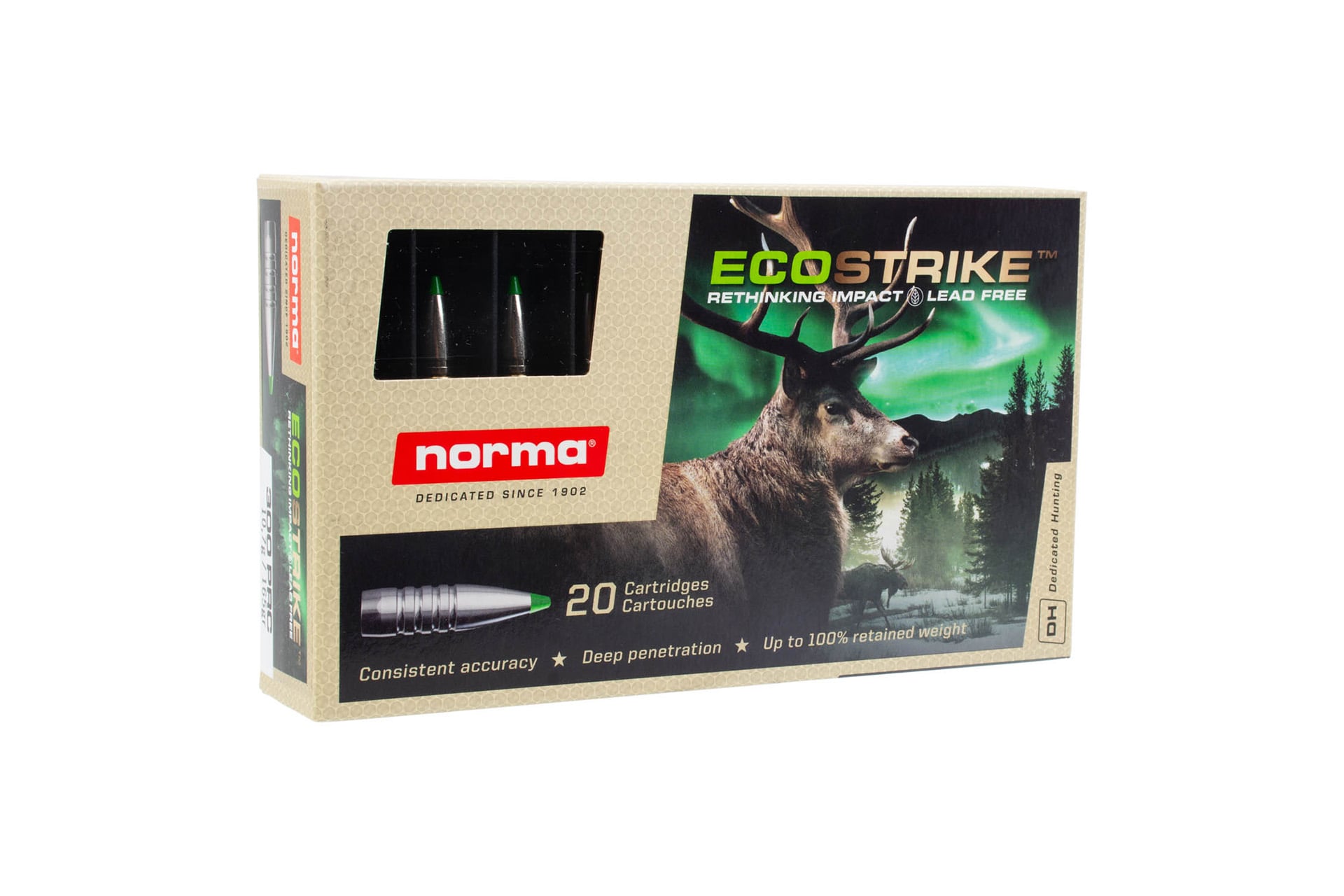 .300 PRC 165gr – 200rd