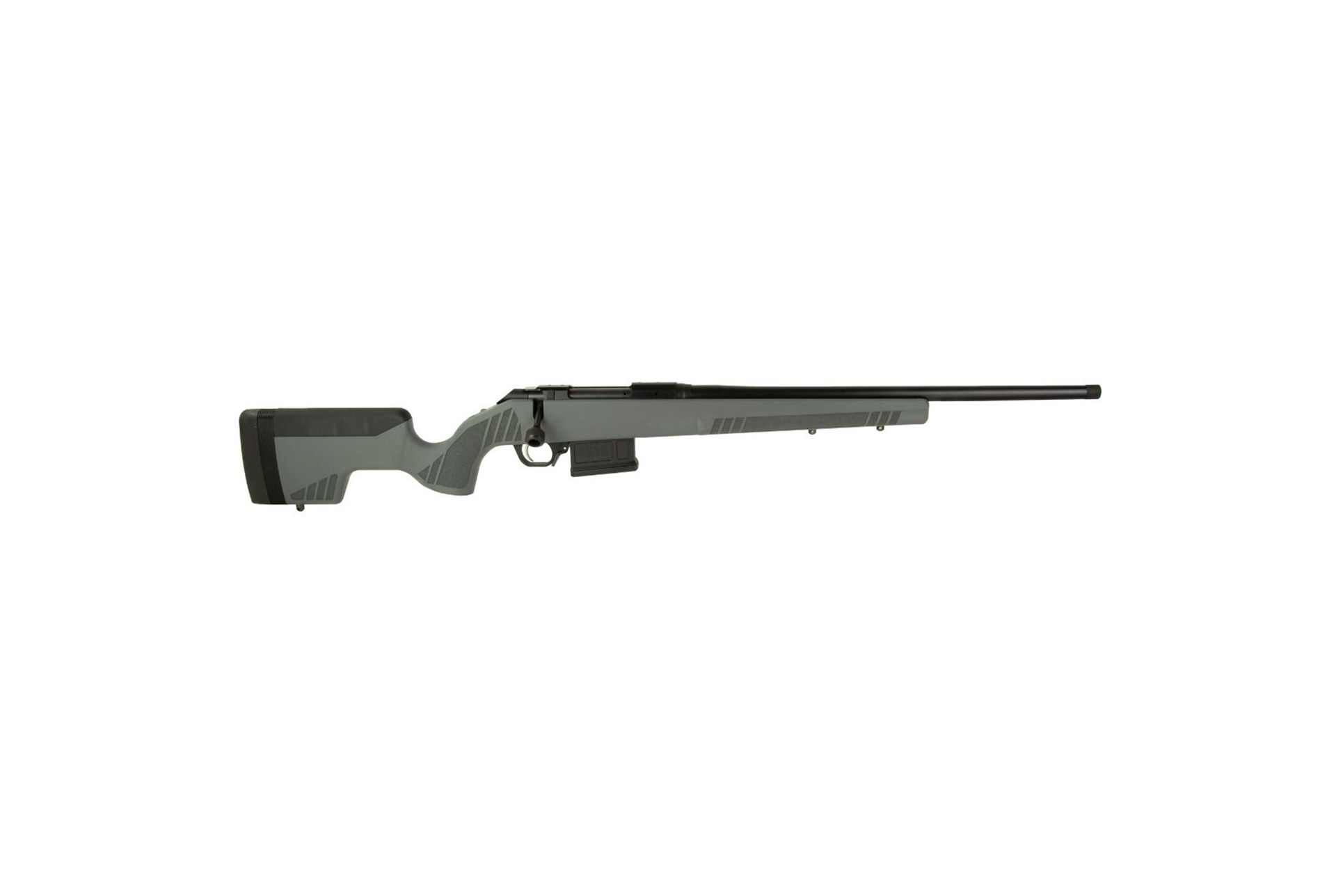 Colt CBX Tachunter 308 Win 20" 5rd Rifle, Grey