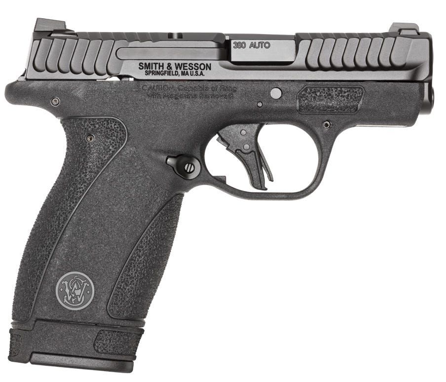 S&W BODYGRD 2.0 13927 380 2.75 10/12R