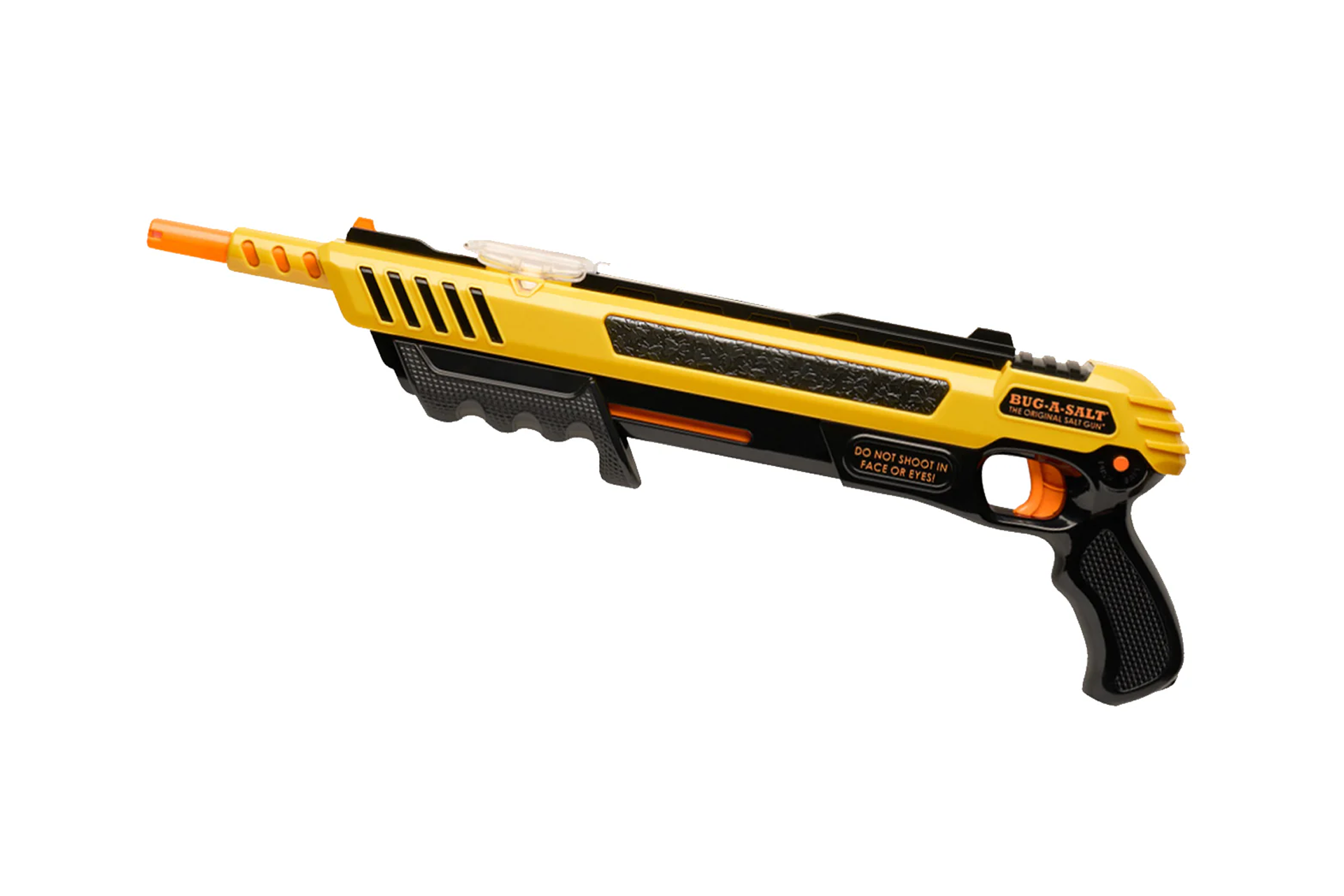 Bug-A-Salt BS63-Y Insect Pump Salt Shotgun - Yellow