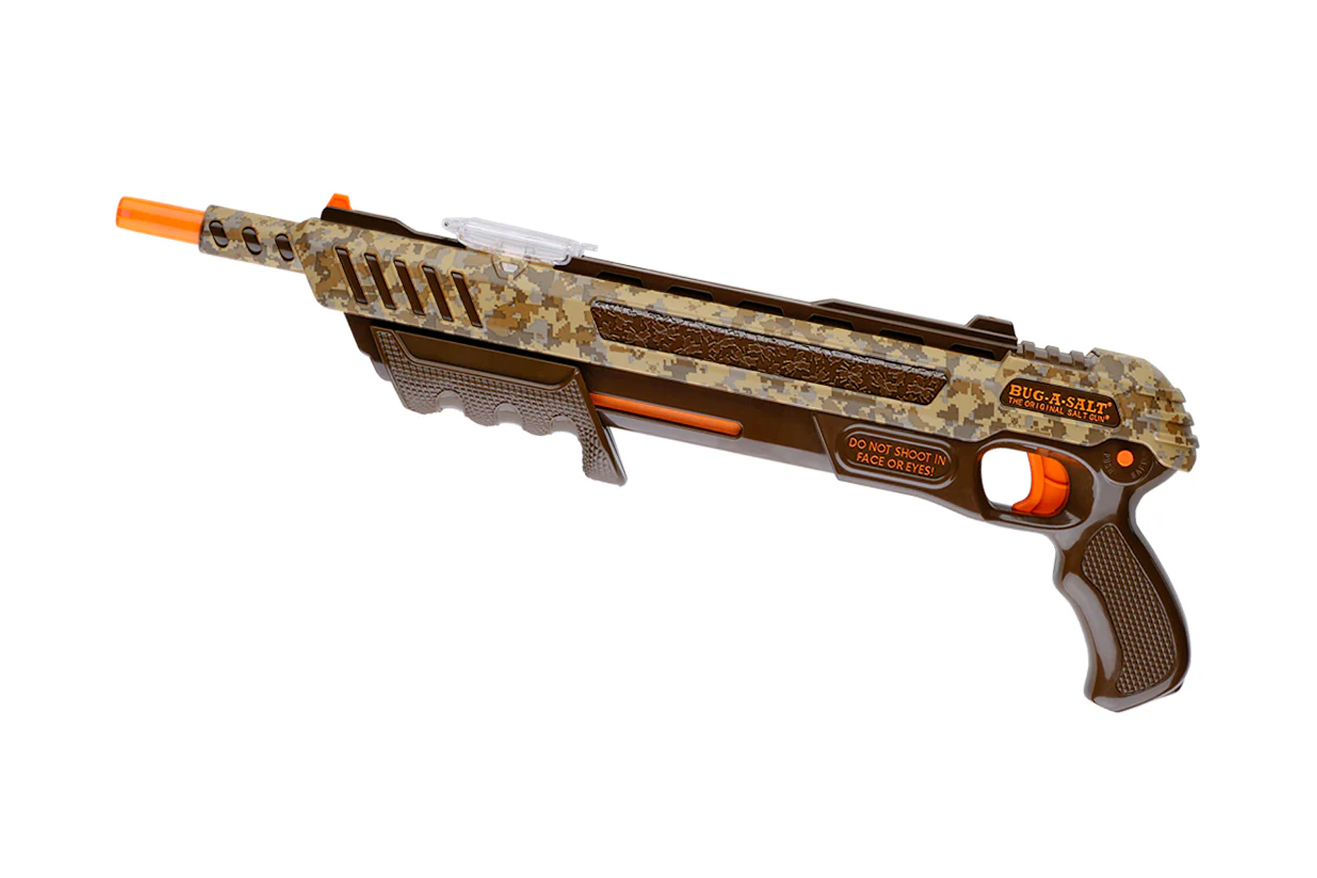 Bug-A-Salt BS63-Tk Insect Pump Salt Shotgun - Tacti-Kill