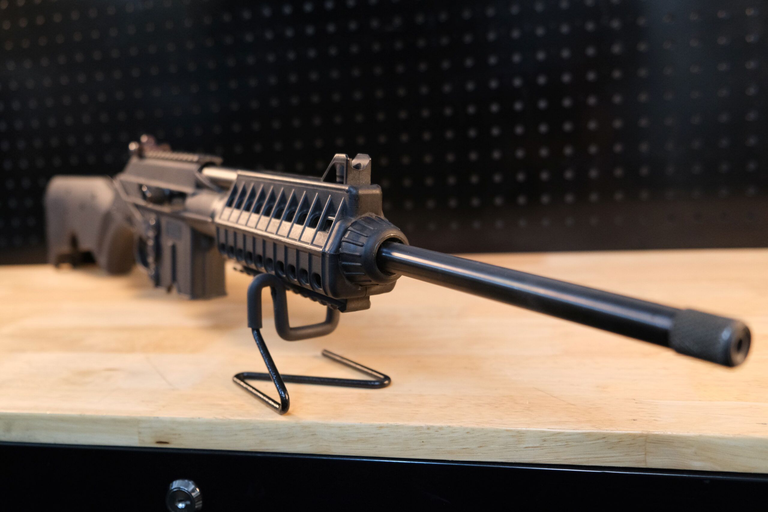 Kel-Tec SU22CABLK SU-22 22 LR 16.10" Barrel- USED