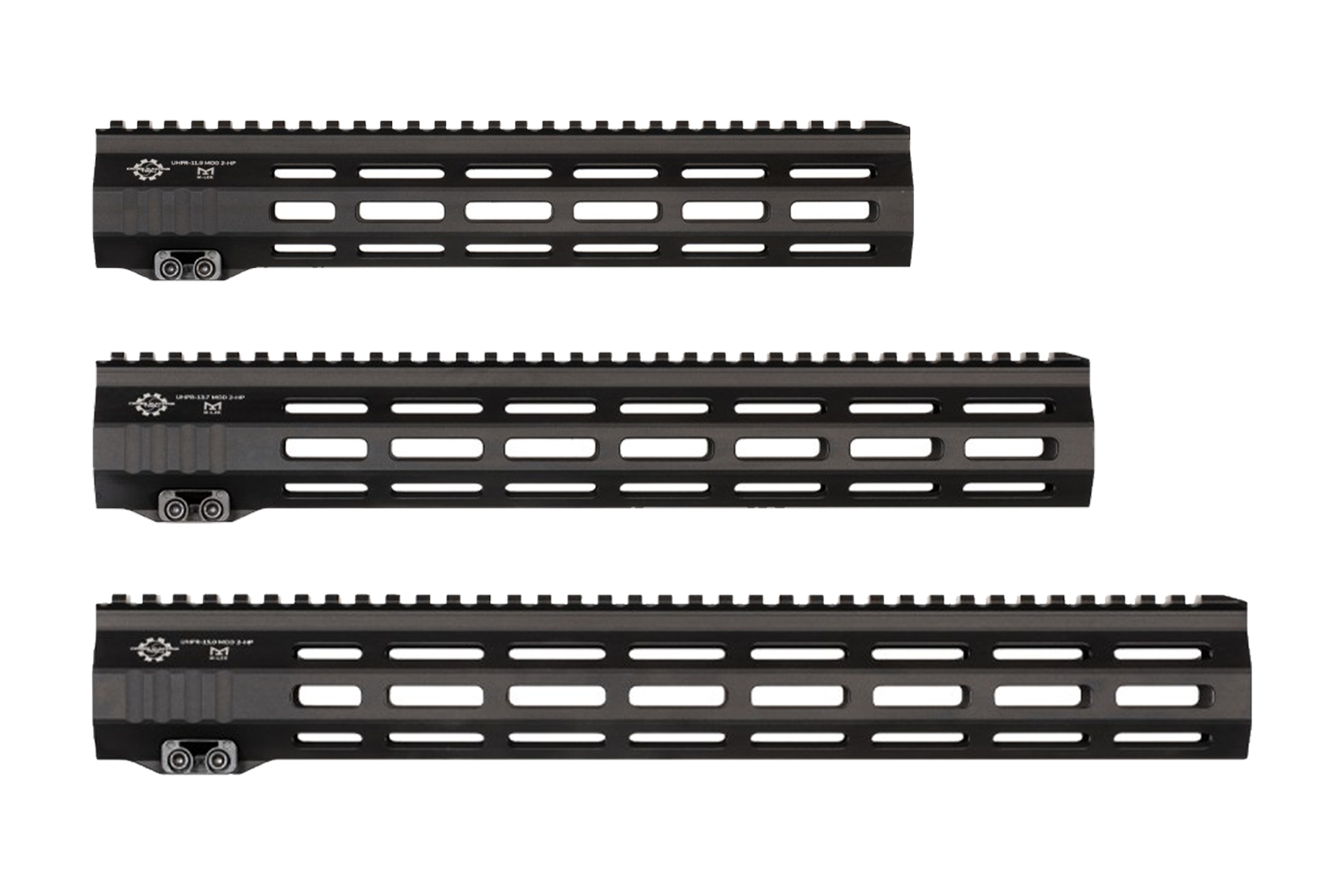 Cross Machine Tool UHPR MOD 2 High Profile AR-10 Handguard