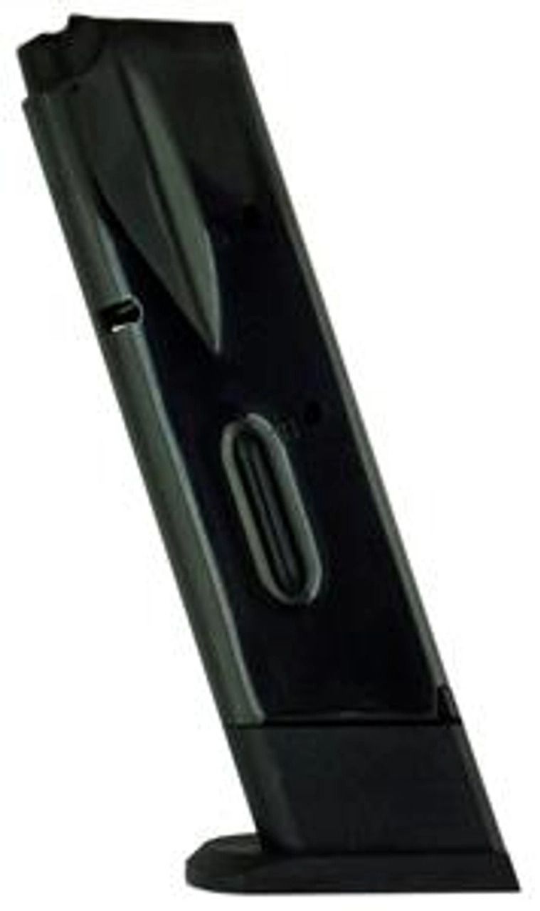 CZ-USA 11102 OEM Blued Detachable 10rd for 9mm Luger CZ 75, 85