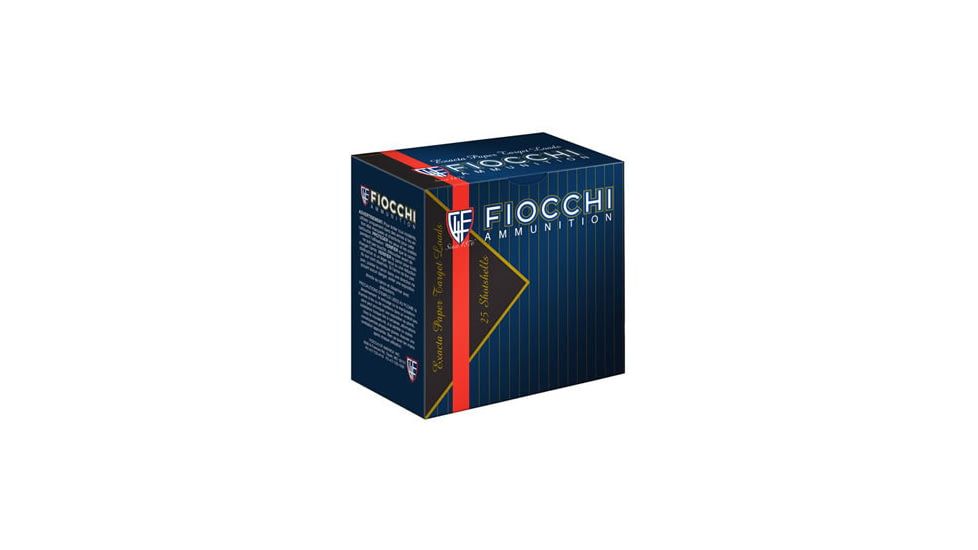 Fiocchi 12WRCRS8 White Rino Crusher 12 Gauge 2.75" 1 1/8 oz Shotgun Ammo - 8 Rounds