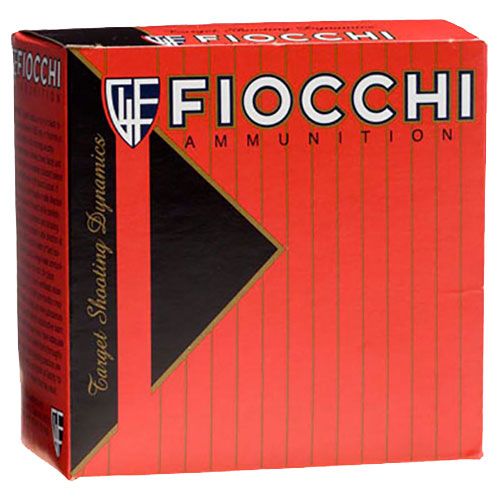 Fiocchi 20SD8 Shooting Dynamics Target 20 Gauge 2.75" 7/8 oz 8 Shot Shotgun Ammo - 25 Rounds