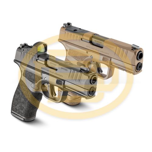 Springfield Hellcat Pro
