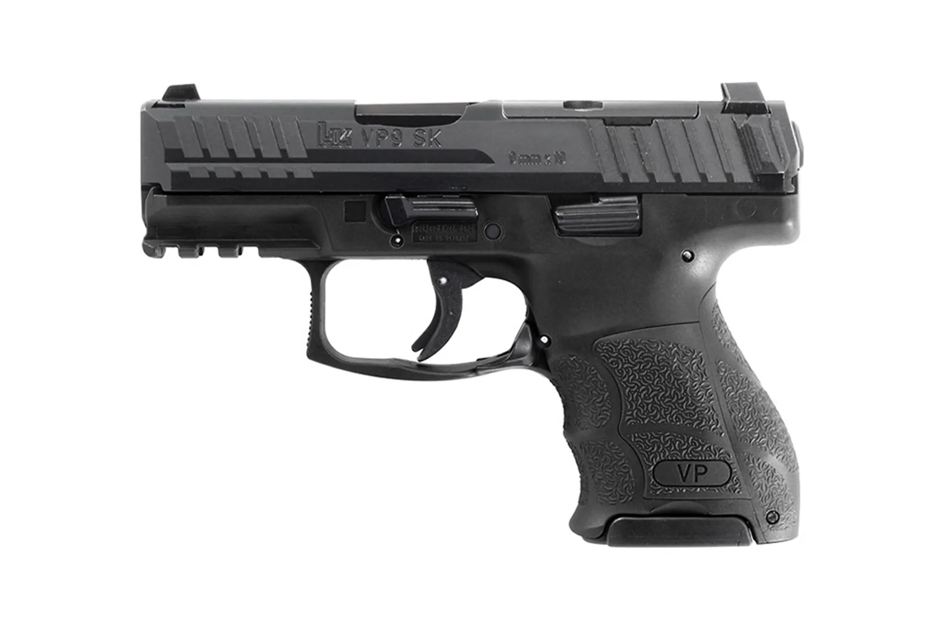 HK VP9SK Optics-Ready 9mm 3.39