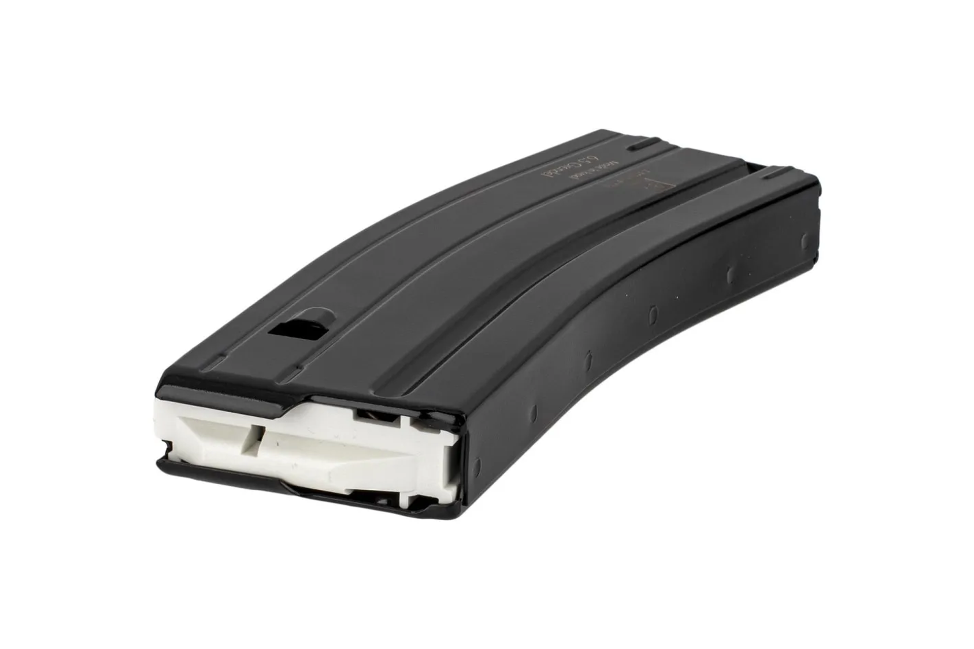 E-Lander 6.5 Grendel 24-Round Steel AR-15 Magazine