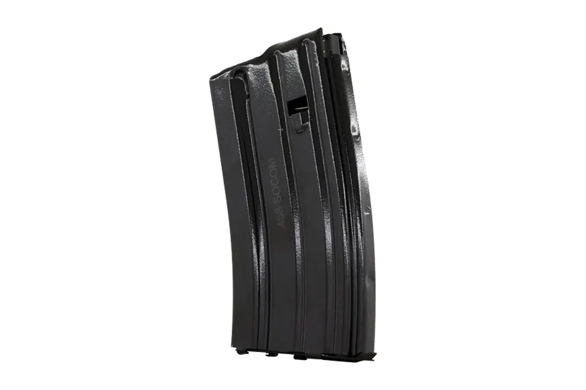 E-Lander .458 SOCOM 7-Round Steel AR-15 Magazine