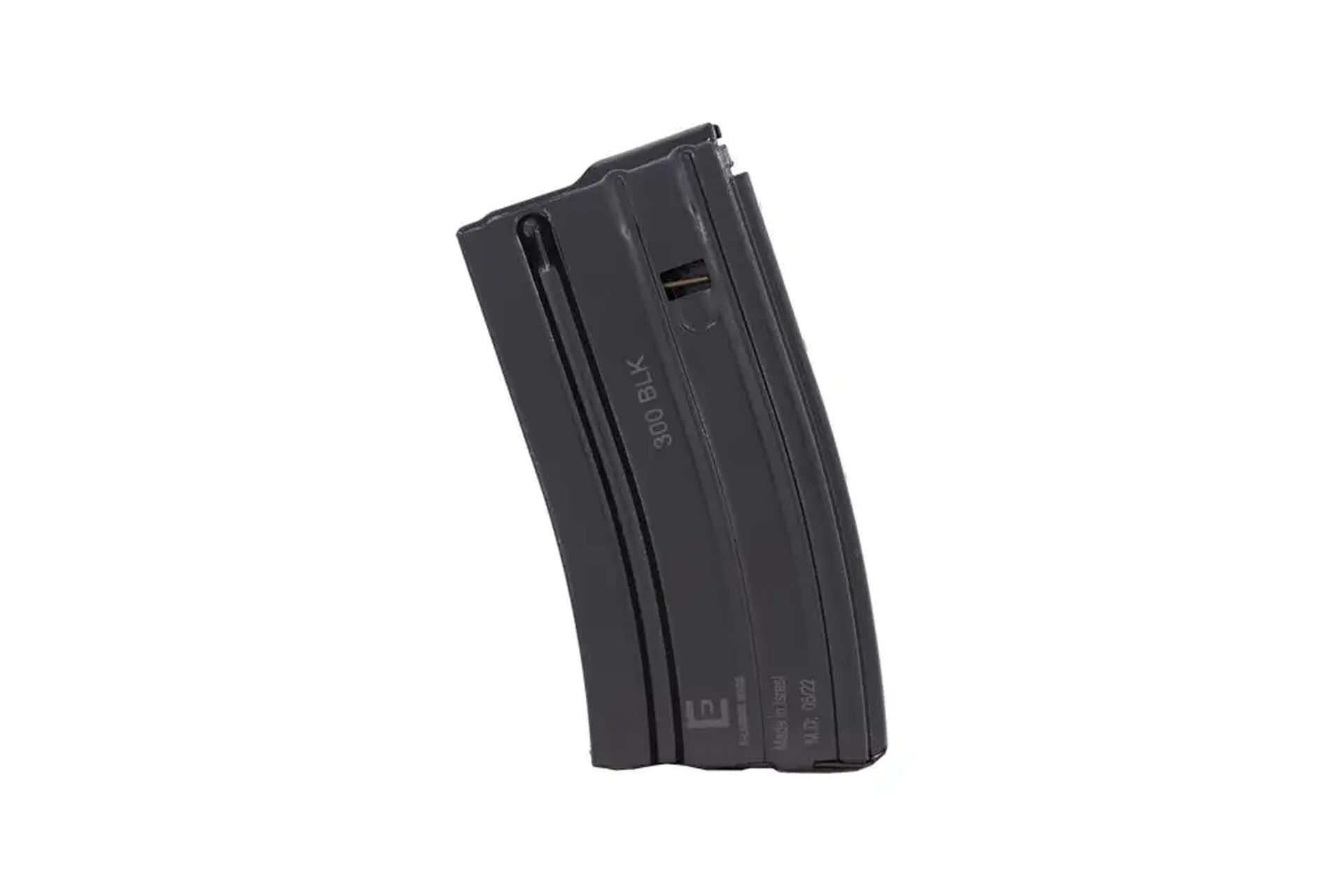E-Lander .300 Blackout 20-Round Steel AR-15 Magazine