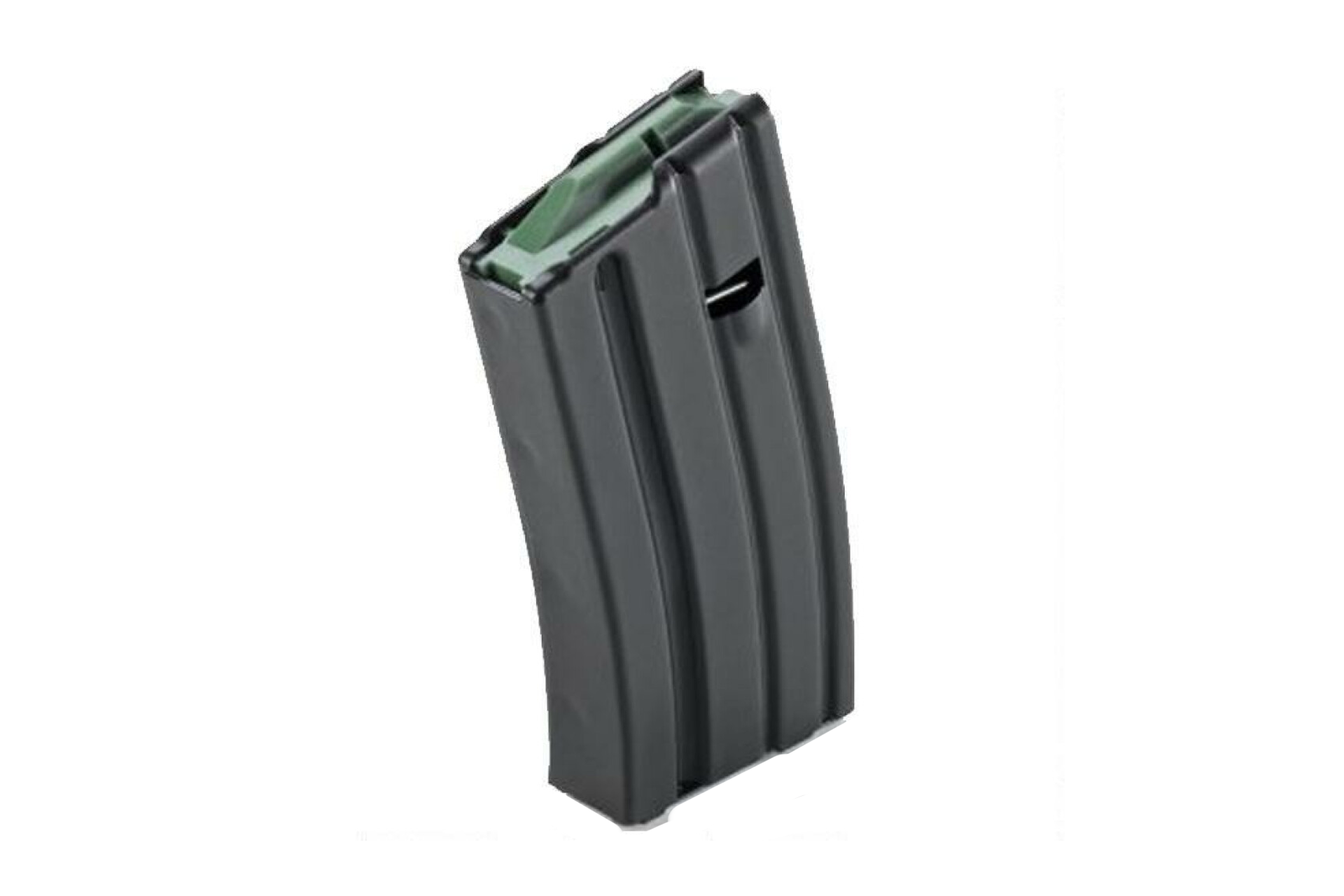 E-Lander 22 Nosler 24-Round Steel AR-15 Magazine