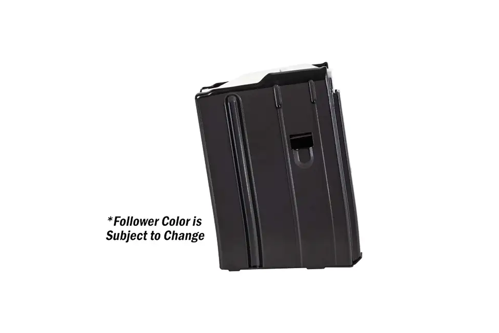 E-Lander 224 Valkyrie 10-Round Steel AR-15 Magazine