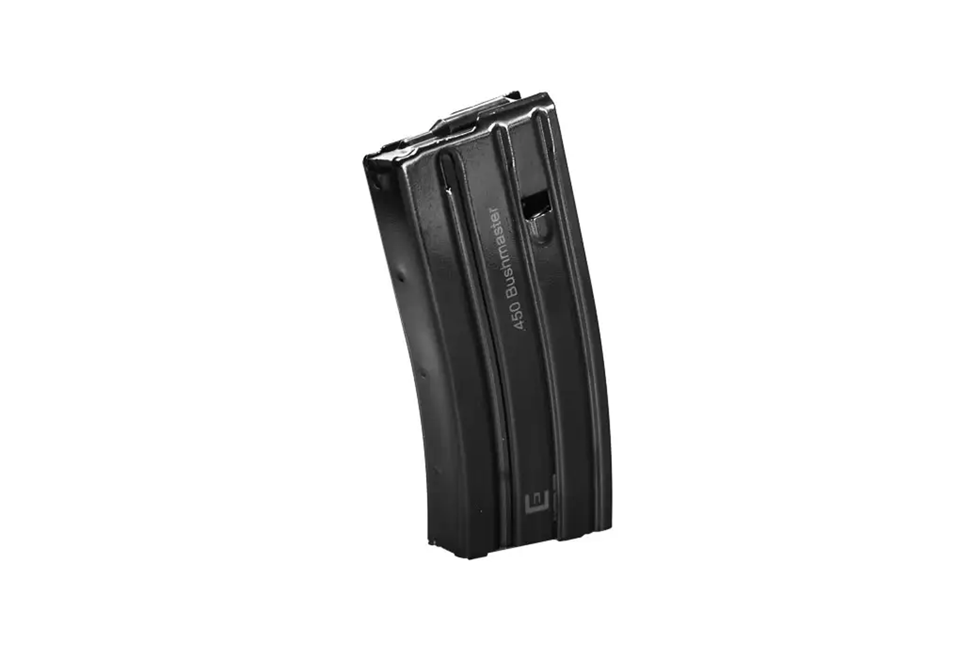 E-Lander .450 Bushmaster 7-Round Steel AR-15 Magazine
