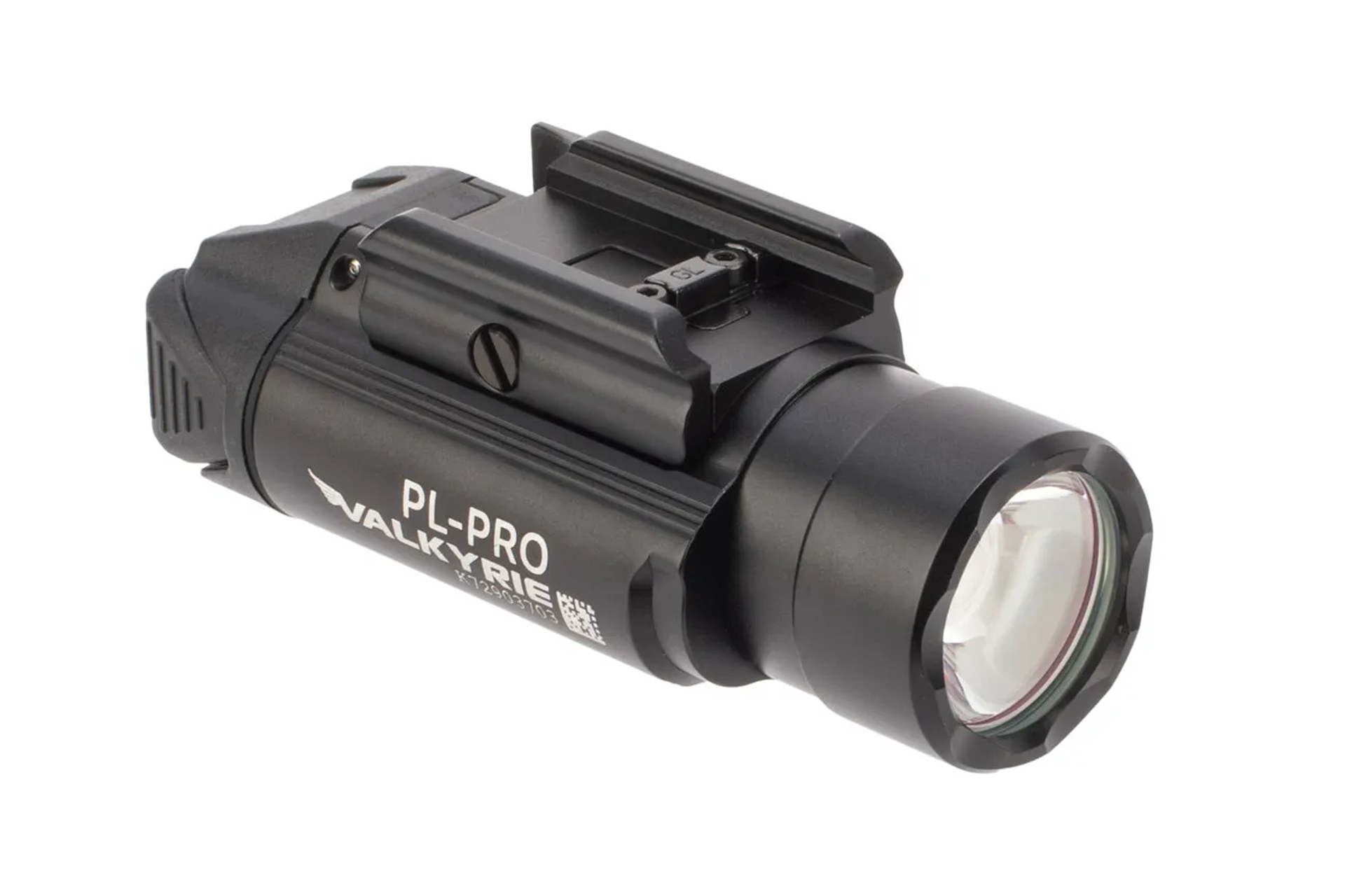 Olight PL PRO Valkyrie 1500 Lumen Rechargeable Pistol Flashlight - Black