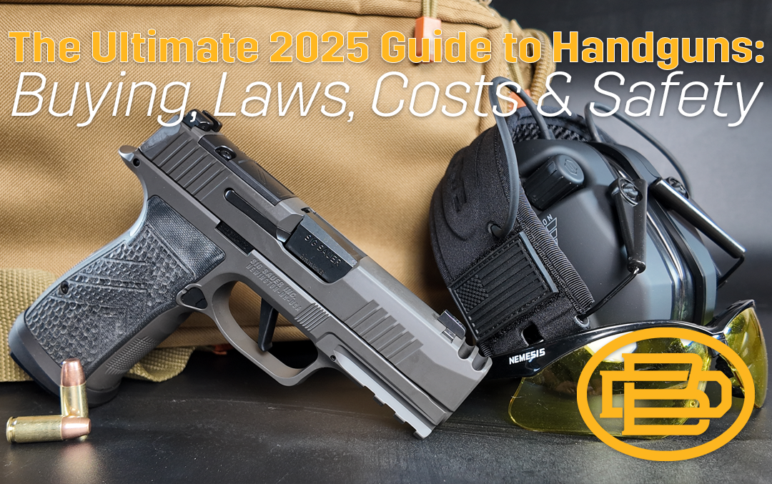 Handguns 2025