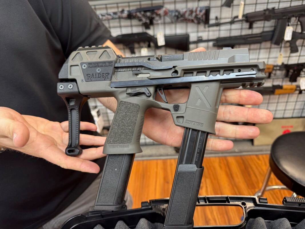 Sig Sauer Flux Raider P320