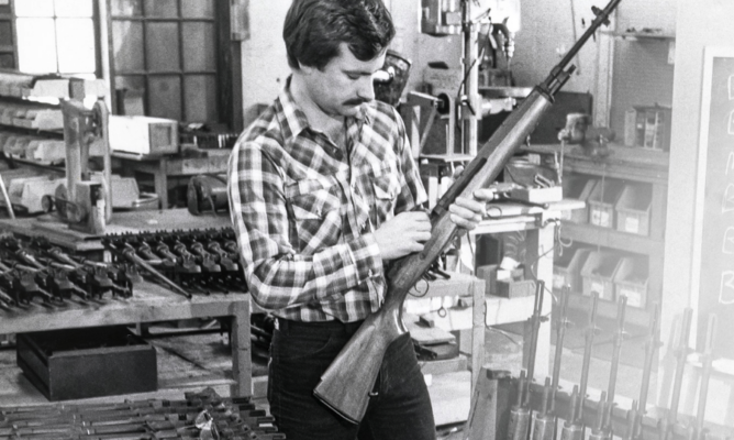 A Brief History of Springfield Armory: From Revolutionary Roots to ...