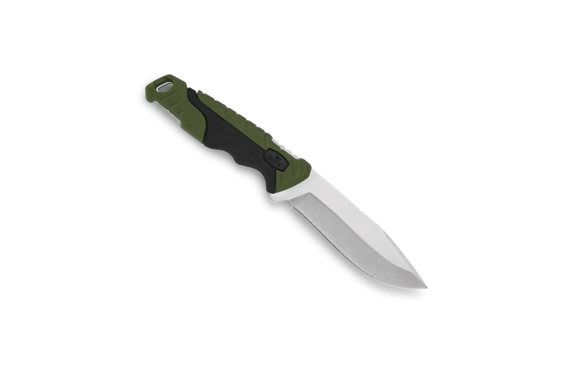 buck-knives-658-small-pursuit-knife-green-black-0658grs-b-3-1